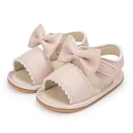Бебешки Сандали Little Steps Pink