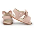Бебешки Сандали Little Steps Pink