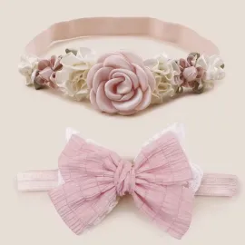 Бебешка Лента за Глава Malama