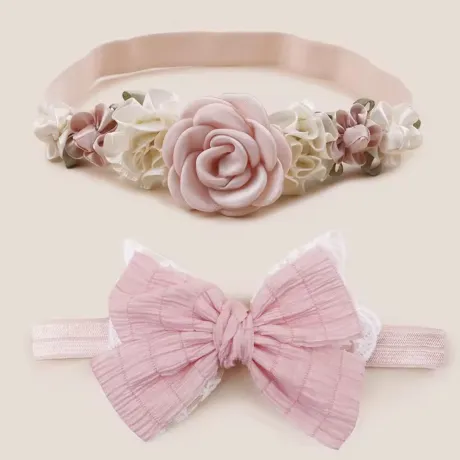 Бебешка Лента за Глава Malama