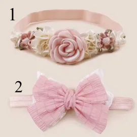 Бебешка Лента за Глава Malama