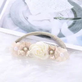 Бебешка Лента за Глава Teddy Бебешка Лента за Глава Teddy