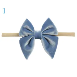 Ленти за Глава от Кадифе Tea