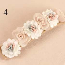 Ленти за Глава Gentle Flowers