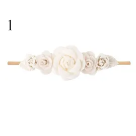 Ленти за Глава Gentle Flowers