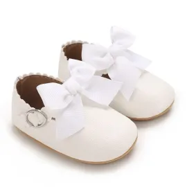 Официални Бебешки Обувки The Cocoon White