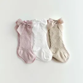 Бебешки Чорапки с Панделка 2