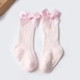  Бебешки Чорапки с Панделка Cotton