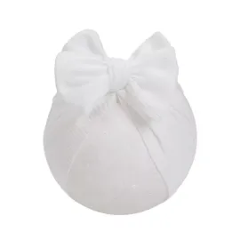 Бебешки тюрбан с панделка Donatella