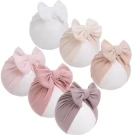 Бебешки тюрбан с панделка Donatella