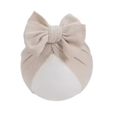 Бебешки тюрбан с панделка Donatella