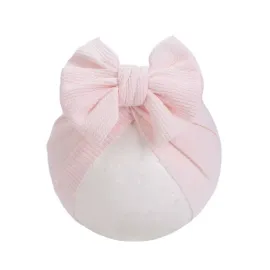 Бебешки тюрбан с панделка Donatella