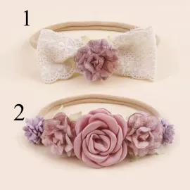 Лента за Глава Katlea Flowers