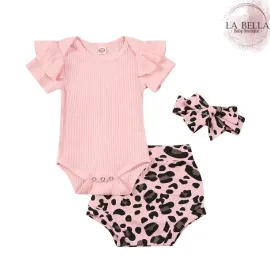 Памучен Комплект Pink Panter