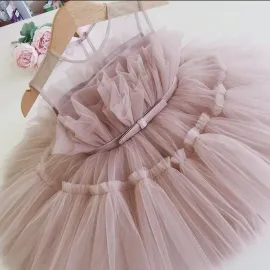 Официална Бебешка ту-ту Рокля Bella Donna Официална Бебешка ту-ту Рокля Bella Donna