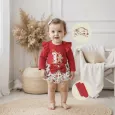 Коледен комплект от 4 части My 1st Christmas
