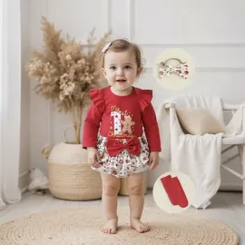 Коледен комплект от 4 части My 1st Christmas Коледен комплект от 4 части My 1st Christmas