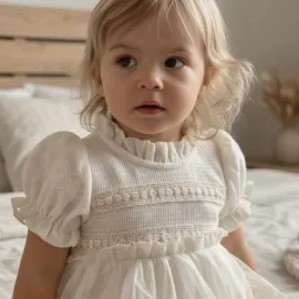 Бебешка Боди Рокля Lilibet