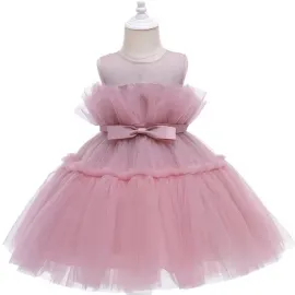 Официална Бебешка ту-ту Рокля Bella Donna