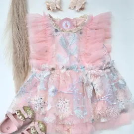 Бебешка Боди Рокля Luxury