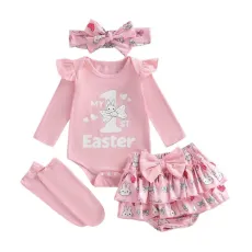 Бебешки великденски  комплект My 1st Easter