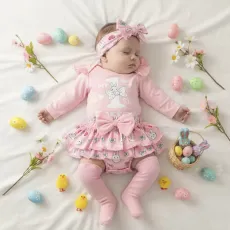 Бебешки великденски  комплект My 1st Easter