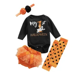 Бебешки Комплект 1st Halloween 