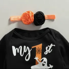 Бебешки Комплект 1st Halloween 
