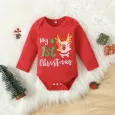 КОМПЛЕКТ " MY 1ST CHRISTMAS "