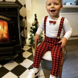 Комплект за Момче Mr. Christmas