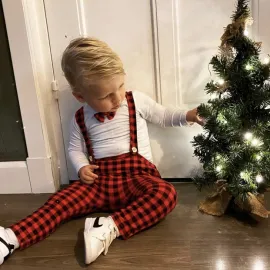 Комплект за Момче Mr. Christmas