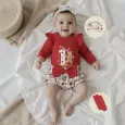 Коледен комплект от 4 части My 1st Christmas