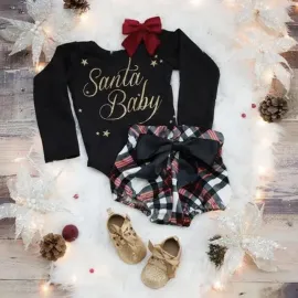 Бебешки Комплект Santa Baby Бебешки Комплект Santa Baby