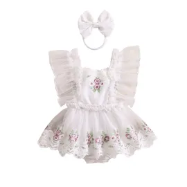 Боди Рокля Mini Bouquet Боди Рокля Mini Bouquet