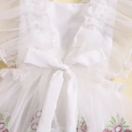 Боди Рокля Mini Bouquet Боди Рокля Mini Bouquet