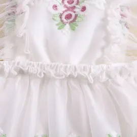 Боди Рокля Mini Bouquet Боди Рокля Mini Bouquet