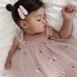 Рокля с 3D Пеперуди Butterfly Lady  Рокля с 3D Пеперуди Butterfly Lady