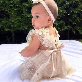 Боди Рокля с Дантела Sofi Summer Боди Рокля с Дантела Sofi Summer