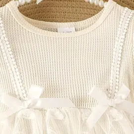 Комплект Боди Рокля 3 в 1 Queeny Комплект Боди Рокля 3 в 1 Queeny