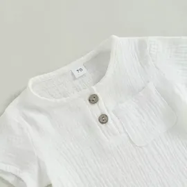 Муселинов Комплект за Момче New York Beige 