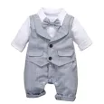 Бебешки Ромпър За Момче  Little Boy