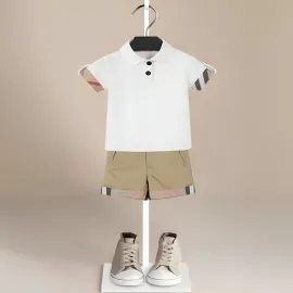 Спортно Елегантен Комплект за Момче Mr. Luxury