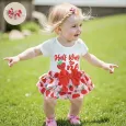 Бебешки Комплект Mini Strawberry