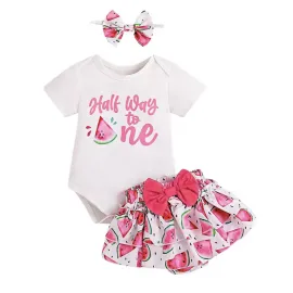 Бебешки Комплект Sweet Watermelon Бебешки Комплект Sweet Watermelon