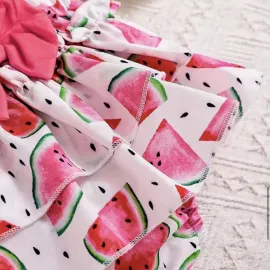 Бебешки Комплект Sweet Watermelon Бебешки Комплект Sweet Watermelon