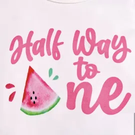 Бебешки Комплект Sweet Watermelon Бебешки Комплект Sweet Watermelon