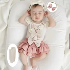 Бебешки Комплект 4 в 1 Bouquet Бебешки Комплект 4 в 1 Bouquet