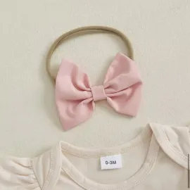 Бебешки Комплект 4 в 1 Bouquet Бебешки Комплект 4 в 1 Bouquet