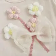 Бебешки Комплект 4 в 1 Bouquet