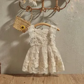 Бебешка Рокля с Дантела Mary 2